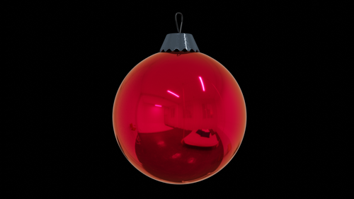 Christmas Bulb preview image